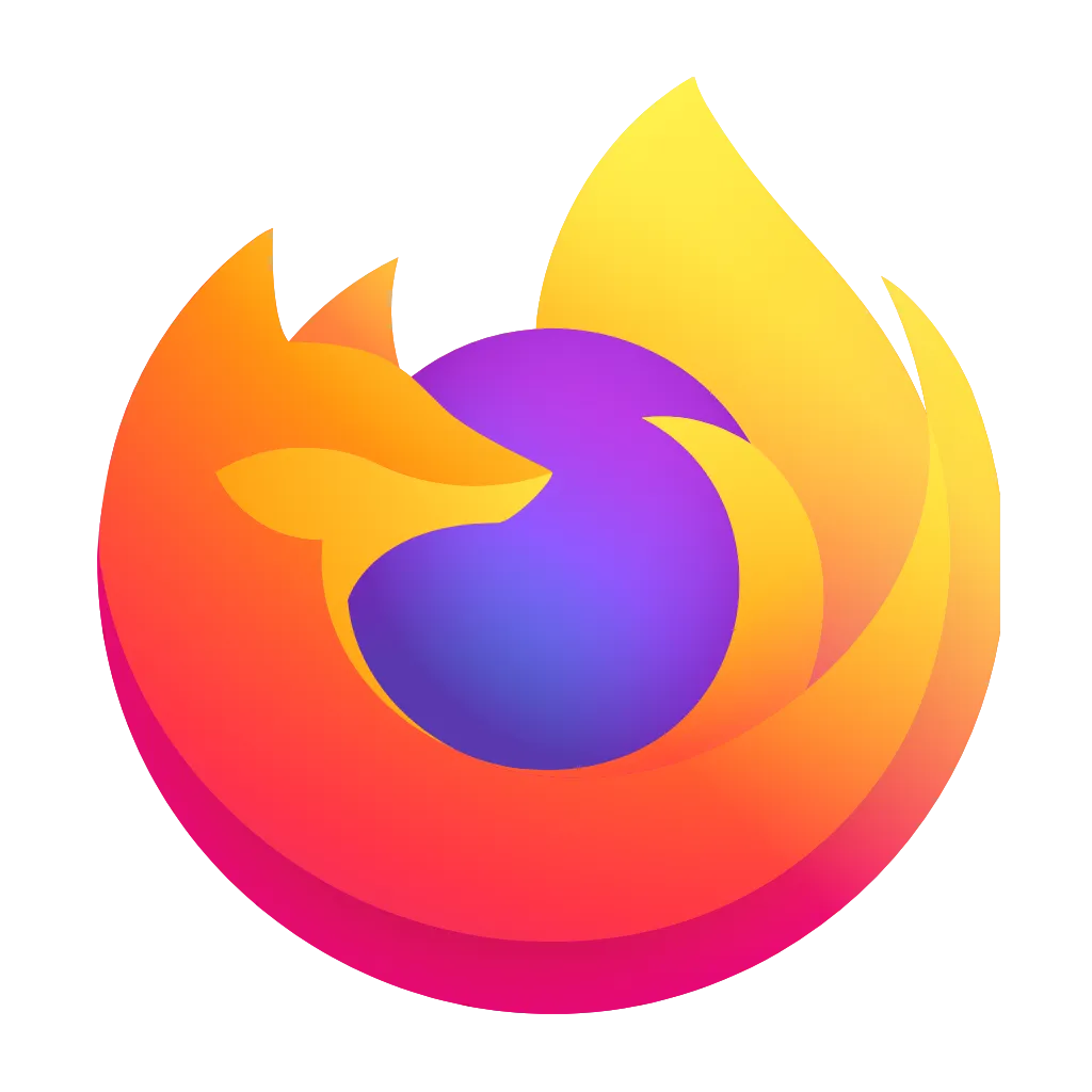 Mozilla Firefox software logo