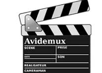 Avidemux software logo