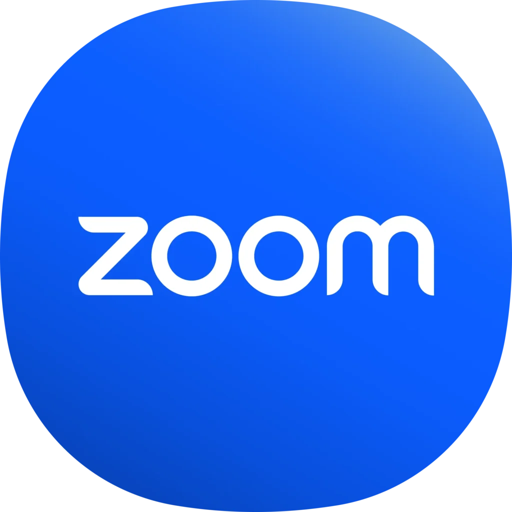 Zoom Workplace software logo