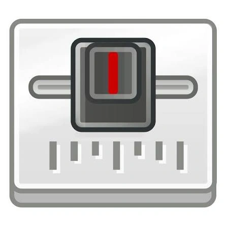 Mixxx software logo