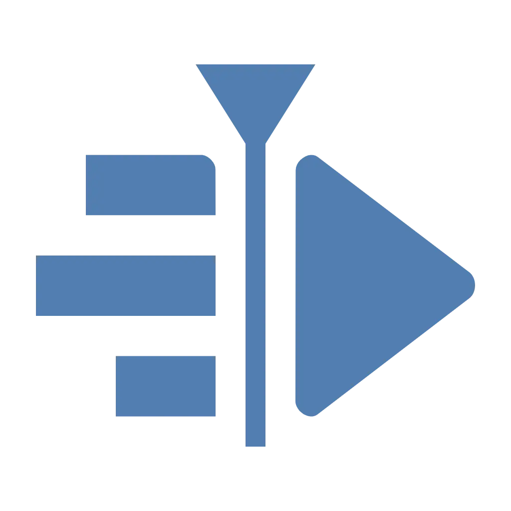 Kdenlive software logo