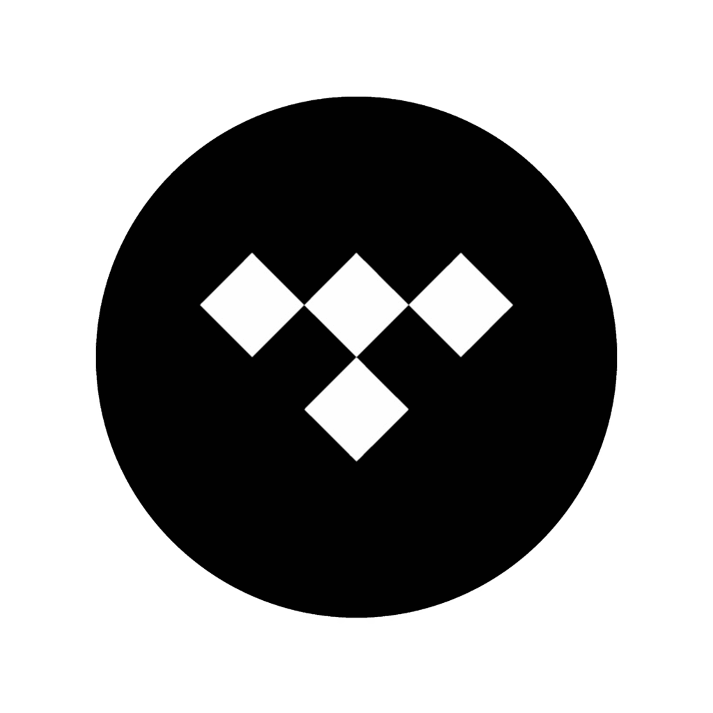 Tidal software logo