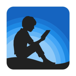 Amazon Kindle software logo