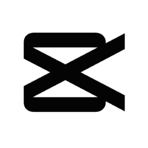 CapCut software logo