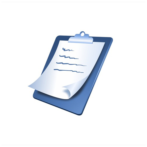 Clipboard software logo
