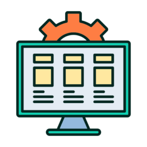 Desktop companion application software logo