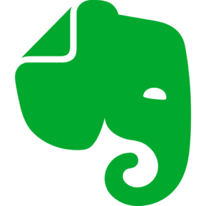 Evernote software logo