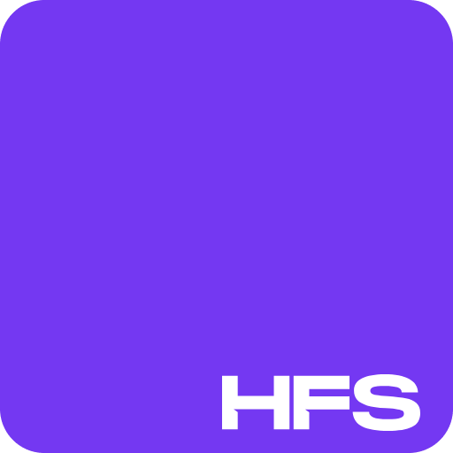 HFS software logo