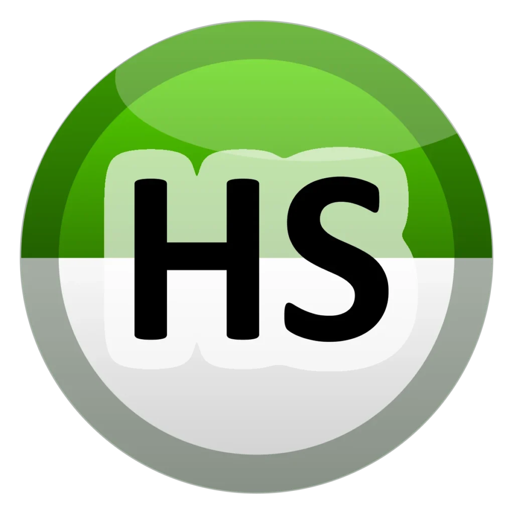 HeidiSQL software logo