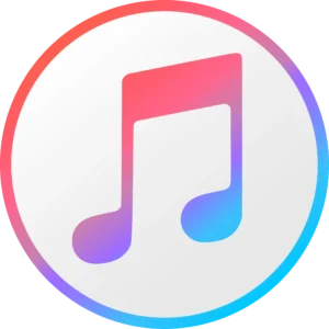 iTunes software logo
