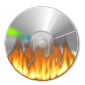 ImgBurn software logo
