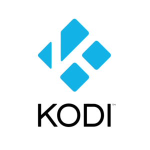 Kodi software logo