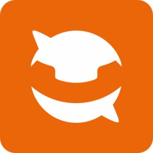 Linphone software logo