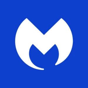 Malwarebytes software logo