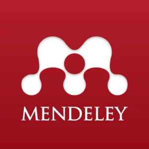 Mendeley Reference Manager software logo