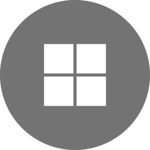 Microsoft Mouse and Keyboard Center software logo