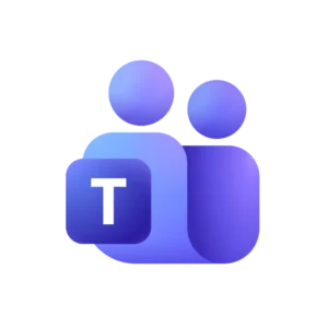 Microsoft Teams software logo