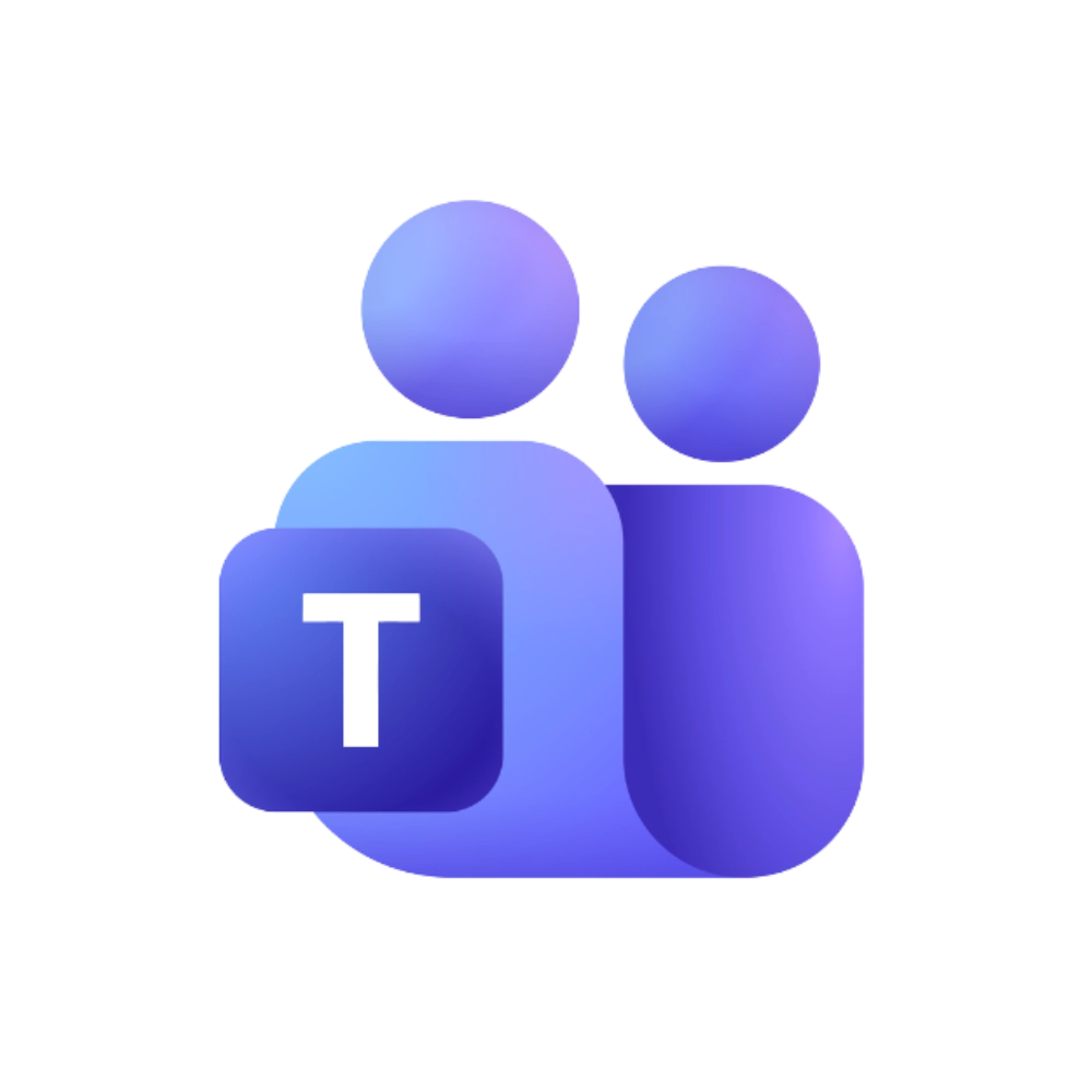 Microsoft Teams software logo