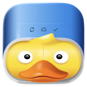 Mountain Duck software logo