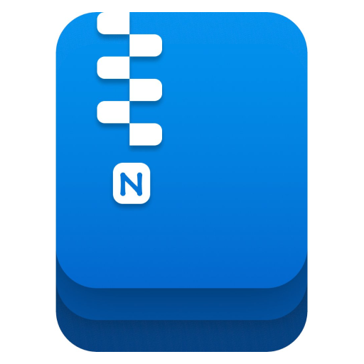 NanaZip software logo