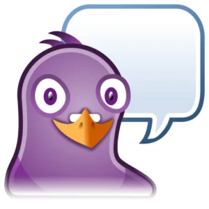Pidgin software logo
