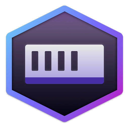 Podman Desktop software logo