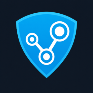 Radmin VPN software logo