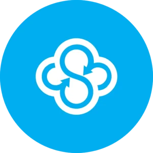 Sync software logo