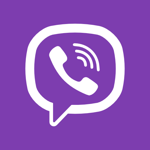Viber software logo