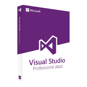 Visual Studio Professional 2022 software logo
