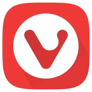 Vivaldi software logo