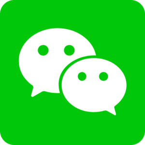 WeChat software logo