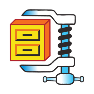 WinZip software logo