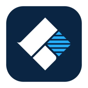 Wondershare Recoverit software logo