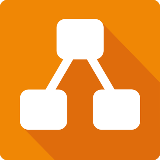 Draw.io software logo