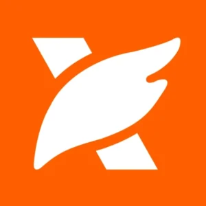 Foxit PDF Reader software logo