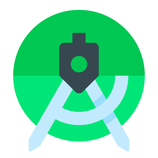 Android Studio software logo