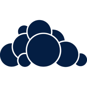 ownCloud software logo