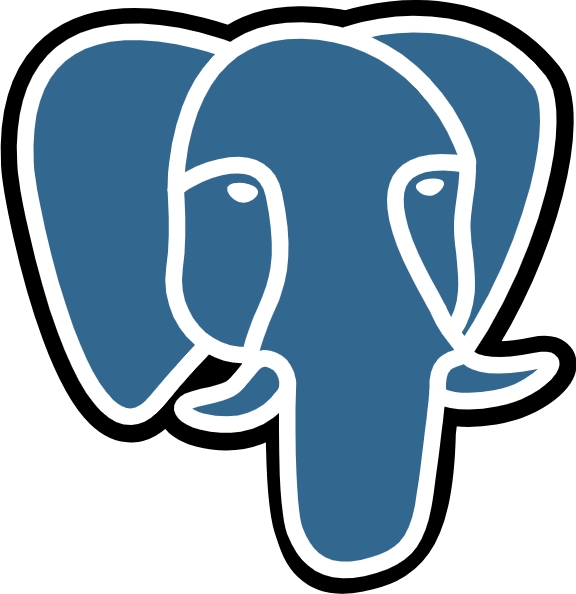 pgAdmin 4 software logo