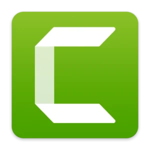 Camtasia software logo