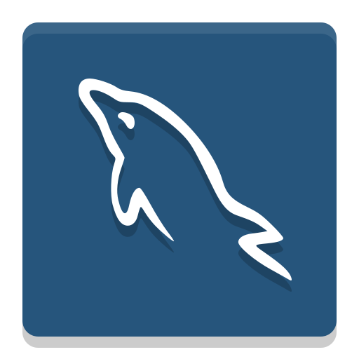MySQL Workbench 8.0 CE software logo