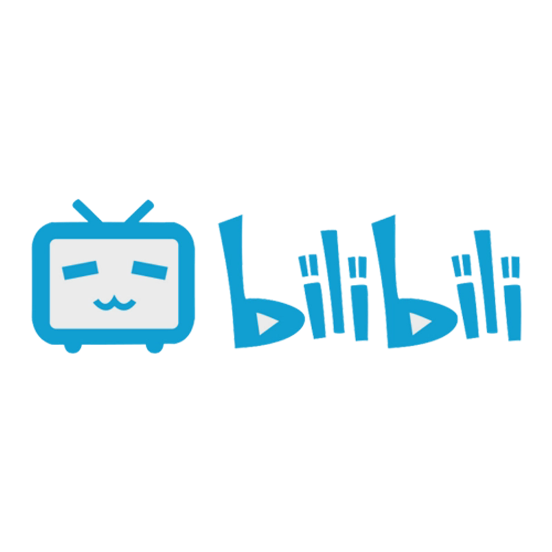 bilibili software logo