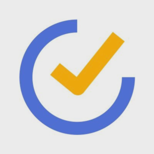 TickTick software logo