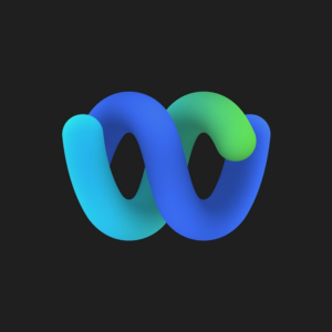 Webex software logo