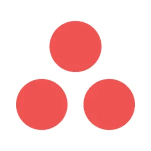 Asana software logo