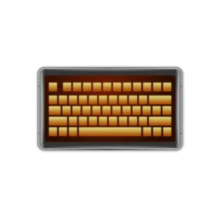 Comfort On-Screen Keyboard Pro software logo