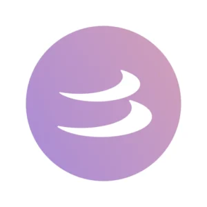Microsoft Edge Beta software logo