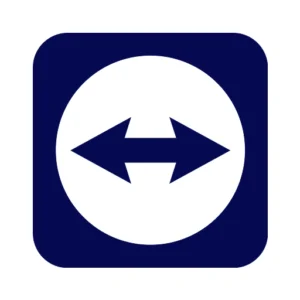 TeamViewer Host software logo