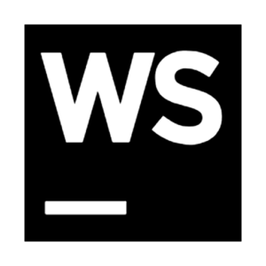WebStorm software logo