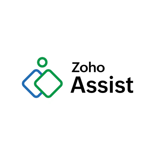 Zoho Assist software logo